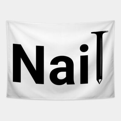 Nail Tapestry Official Nail Technician Merch