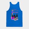 I Do Nails Whats Your Superpower Tank Top Official Nail Technician Merch