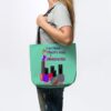 I Do Nails Whats Your Superpower Tote Official Nail Technician Merch