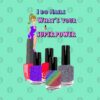 I Do Nails Whats Your Superpower Tote Official Nail Technician Merch