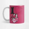 I Love Nail Polish Mug Official Nail Technician Merch