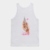 But First Nails Tank Top Official Nail Technician Merch