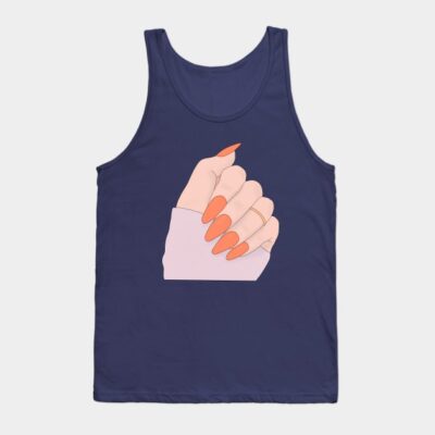 Wonderful Nails Tank Top Official Nail Technician Merch