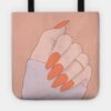 Wonderful Nails Tote Official Nail Technician Merch