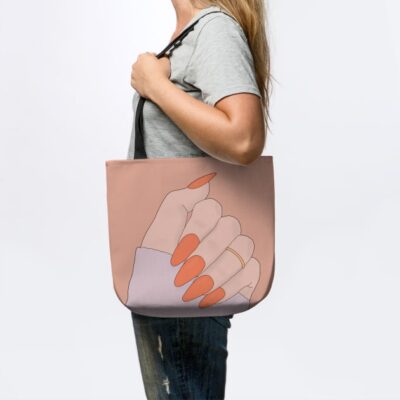 Wonderful Nails Tote Official Nail Technician Merch