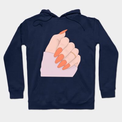 Wonderful Nails Hoodie Official Nail Technician Merch