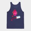 Pink Nail Polish Tank Top Official Nail Technician Merch