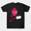 Pink Nail Polish T-Shirt Official Nail Technician Merch