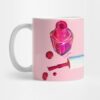 Pink Nail Polish Mug Official Nail Technician Merch