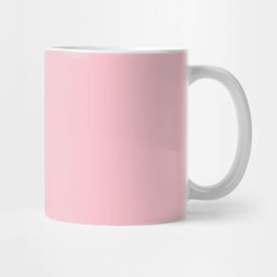 Pink Nail Polish Mug Official Nail Technician Merch