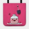 Nail Laquer Kawaii Tote Official Nail Technician Merch