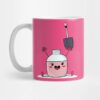 Nail Laquer Kawaii Mug Official Nail Technician Merch