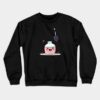 Nail Laquer Kawaii Crewneck Sweatshirt Official Nail Technician Merch