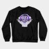 I See Bomb Nails Crewneck Sweatshirt Official Nail Technician Merch