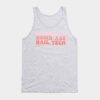 Somebodys Bomb Ass Nail Tech Funny Nail Technician Tank Top Official Nail Technician Merch