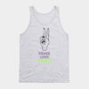 Peace Love And Nails Nail Tech Nail Love Tank Top Official Nail Technician Merch