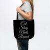 Eat Sleep Nails Repeat Nail Technician Manicurist Tote Official Nail Technician Merch