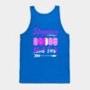 Nail Tech Tank Top Official Nail Technician Merch