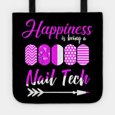 Nail Tech Tote Official Nail Technician Merch