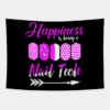 Nail Tech Tapestry Official Nail Technician Merch