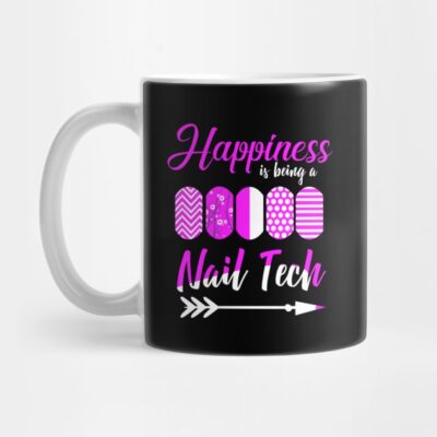 Nail Tech Mug Official Nail Technician Merch