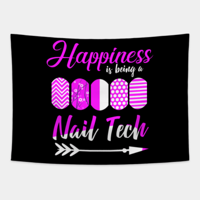 Nail Tech Tapestry Official Nail Technician Merch