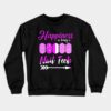 Nail Tech Crewneck Sweatshirt Official Nail Technician Merch