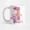 Nails Polish Mug Official Nail Technician Merch