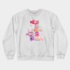 Nails Polish Crewneck Sweatshirt Official Nail Technician Merch