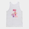 Nails Polish Tank Top Official Nail Technician Merch