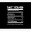 Nail Technician Tapestry Official Nail Technician Merch