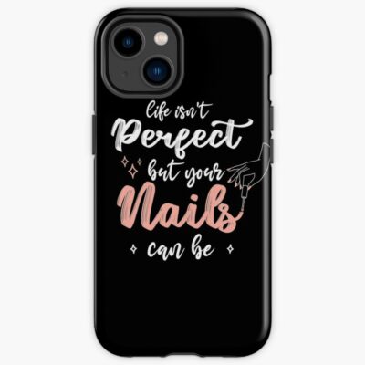 Iphone Case Official Nail Technician Merch