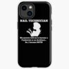  Iphone Case Official Nail Technician Merch