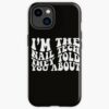 I`M The Nail Tech They Told You About Shirt,Nail Tech Shirts, Nail Artist Shirts, Nail Technician Shirts, Nail Tech Life Shirts, Manicure Shirts Iphone Case Official Nail Technician Merch