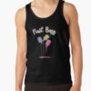 Nail Boss Gift For Nail Technician Funny Nail Artist Tank Top Official Nail Technician Merch