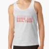 Somebody'S Bomb Ass Nail Tech Funny Nail Technician Tank Top Official Nail Technician Merch