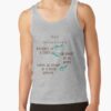 Nail Technician - Funny Tank Top Official Nail Technician Merch