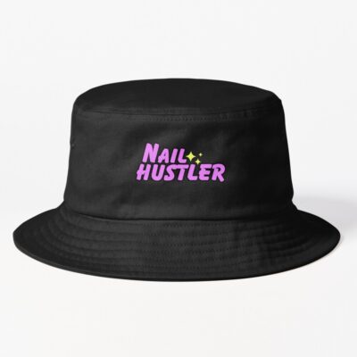 Nail Technician Bucket Hat Official Nail Technician Merch