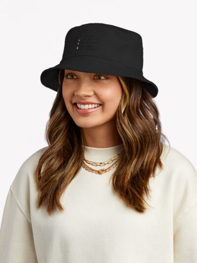 Nail Technician - Funny Bucket Hat Official Nail Technician Merch