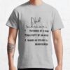 Nail Technician - Funny T-Shirt Official Nail Technician Merch