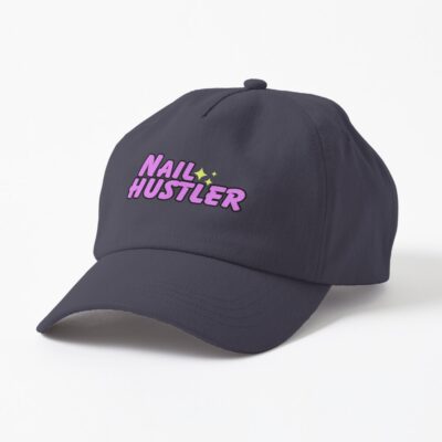 Nail Technician Cap Official Nail Technician Merch