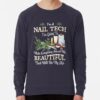 ssrcolightweight sweatshirtmens322e3f696a94a5d4frontsquare productx1000 bgf8f8f8 16 - Nail Technician Gifts