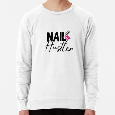 Nail Technician Sweatshirt Official Nail Technician Merch