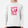 Nail Tech Technologist Manicure Manicurist Gift Sweatshirt Official Nail Technician Merch