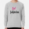 ssrcolightweight sweatshirtmensheather greyfrontsquare productx1000 bgf8f8f8 1 - Nail Technician Gifts