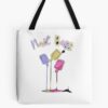 Nail Boss Gift For Nail Technician Funny Nail Artist Tote Bag Official Nail Technician Merch