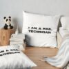 Nail Technician Throw Pillow Official Nail Technician Merch