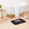  Nail Tech Bath Mat Official Nail Technician Merch