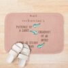 Nail Technician - Funny Bath Mat Official Nail Technician Merch