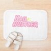 Nail Hustler Bath Mat Official Nail Technician Merch